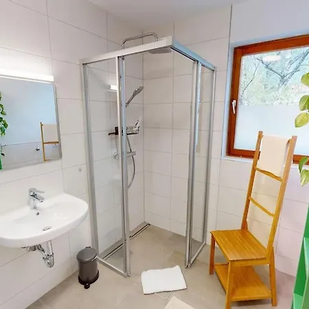 公寓 Haus Alberto - Haus Mit 2 *