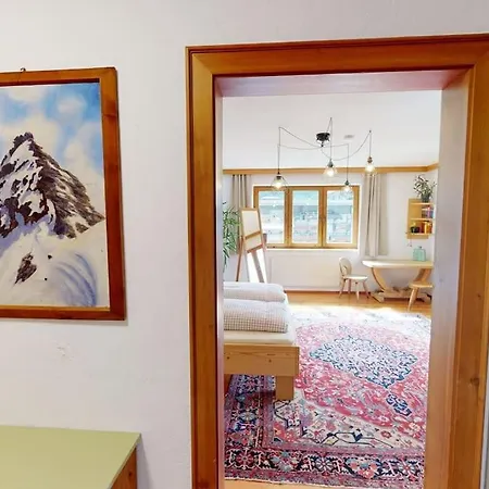 Haus Alberto - Haus Mit 2 公寓 Ötztal-Bahnhof