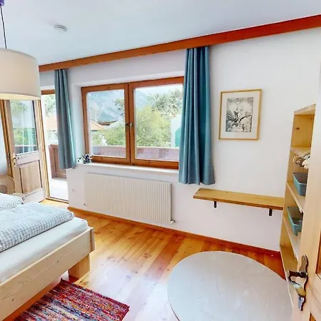 Haus Alberto - Haus Mit 2 Apartman *