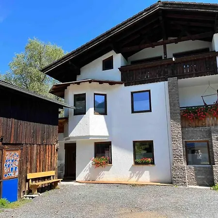 Haus Alberto - Haus Mit 2 Apartament Ötztal-Bahnhof
