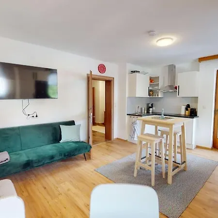 Haus Alberto - Haus Mit 2 Apartmán