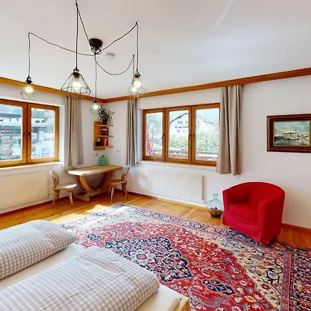 Haus Alberto - Haus Mit 2 Ötztal-Bahnhof