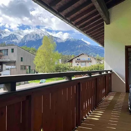Apartmán Haus Alberto - Haus Mit 2 Ötztal-Bahnhof