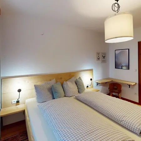 Apartmán Haus Alberto - Haus Mit 2 *