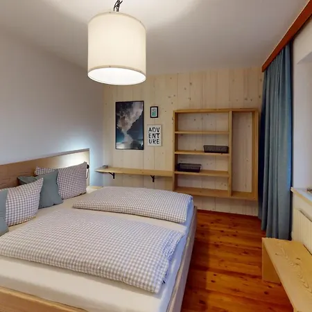 Haus Alberto - Haus Mit 2 Apartment Otztal-Bahnhof