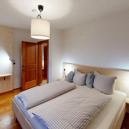 Lejlighed Haus Alberto - Haus Mit 2 *