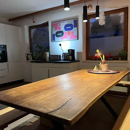 Haus Alberto - Haus Mit 2 Apartament *