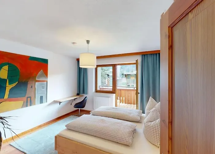 Haus Alberto - Haus Mit 2 * Ötztal-Bahnhof