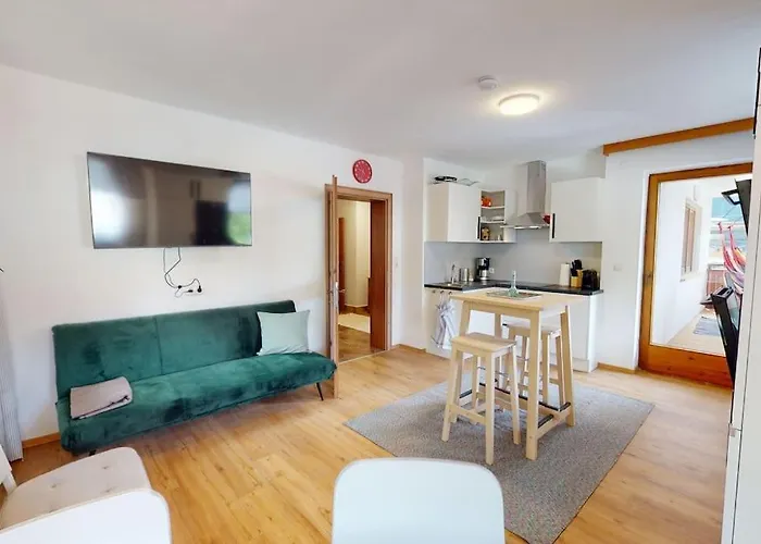 Haus Alberto - Haus Mit 2 Appartement