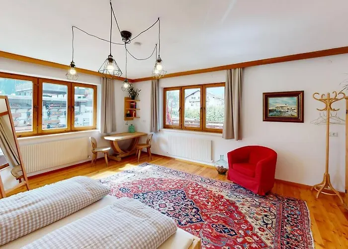 Haus Alberto - Haus Mit 2 Ötztal-Bahnhof