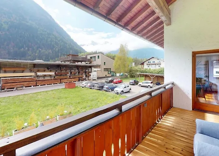 Haus Alberto - Haus Mit 2 *