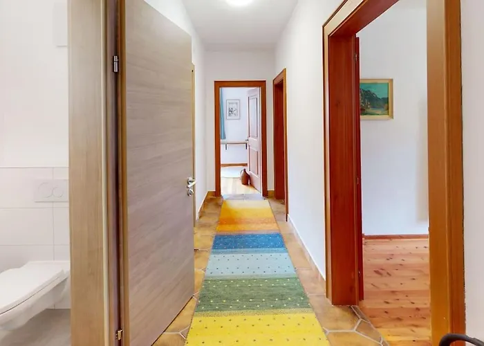 Haus Alberto - Haus Mit 2 Appartamento Ötztal-Bahnhof