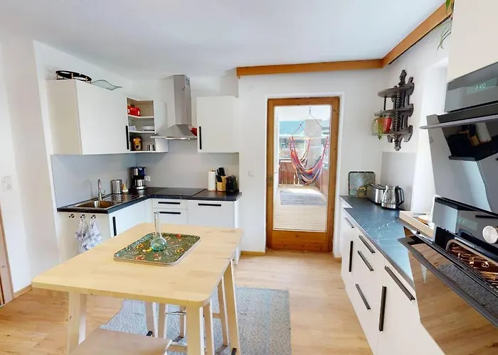 Haus Alberto - Haus Mit 2 *