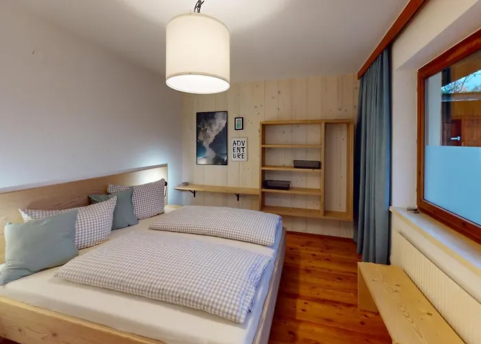 Haus Alberto - Haus Mit 2 Appartamento Ötztal-Bahnhof