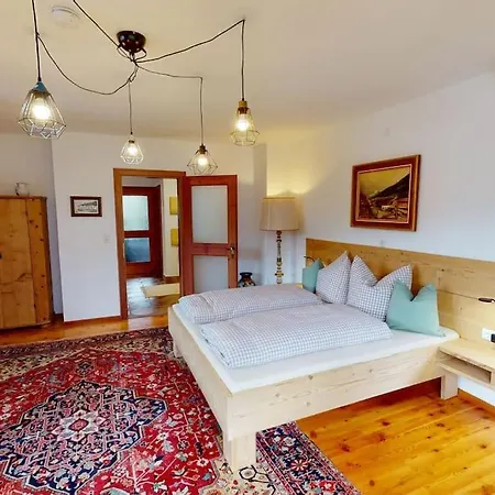 Haus Alberto - Haus Mit 2 * Эцталь-Банхоф